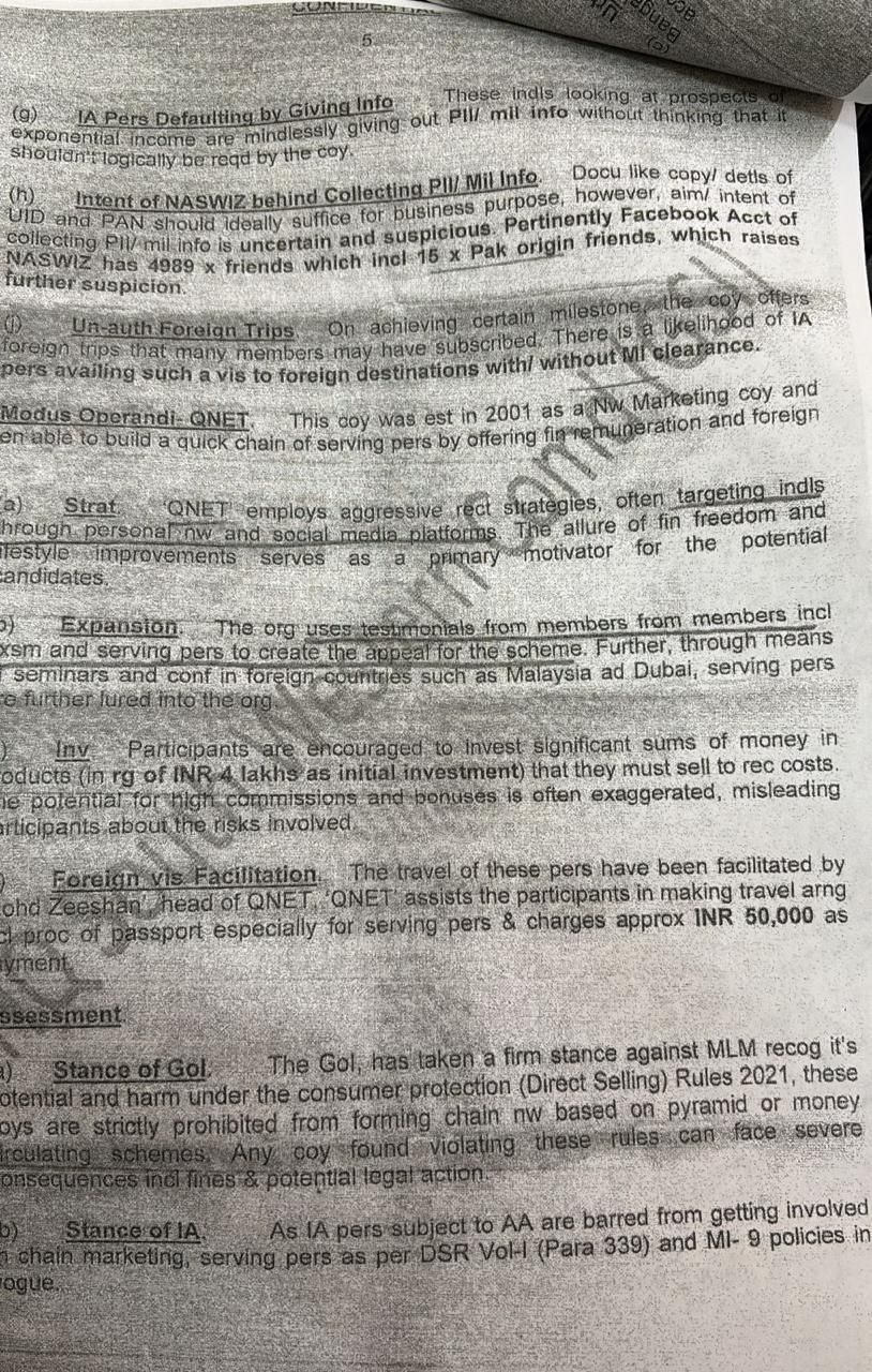 Complaint document 13